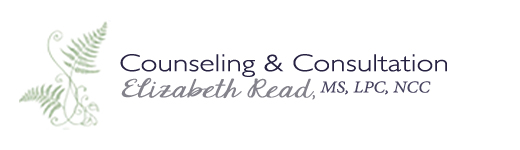 Counseling with Elizabeth Read